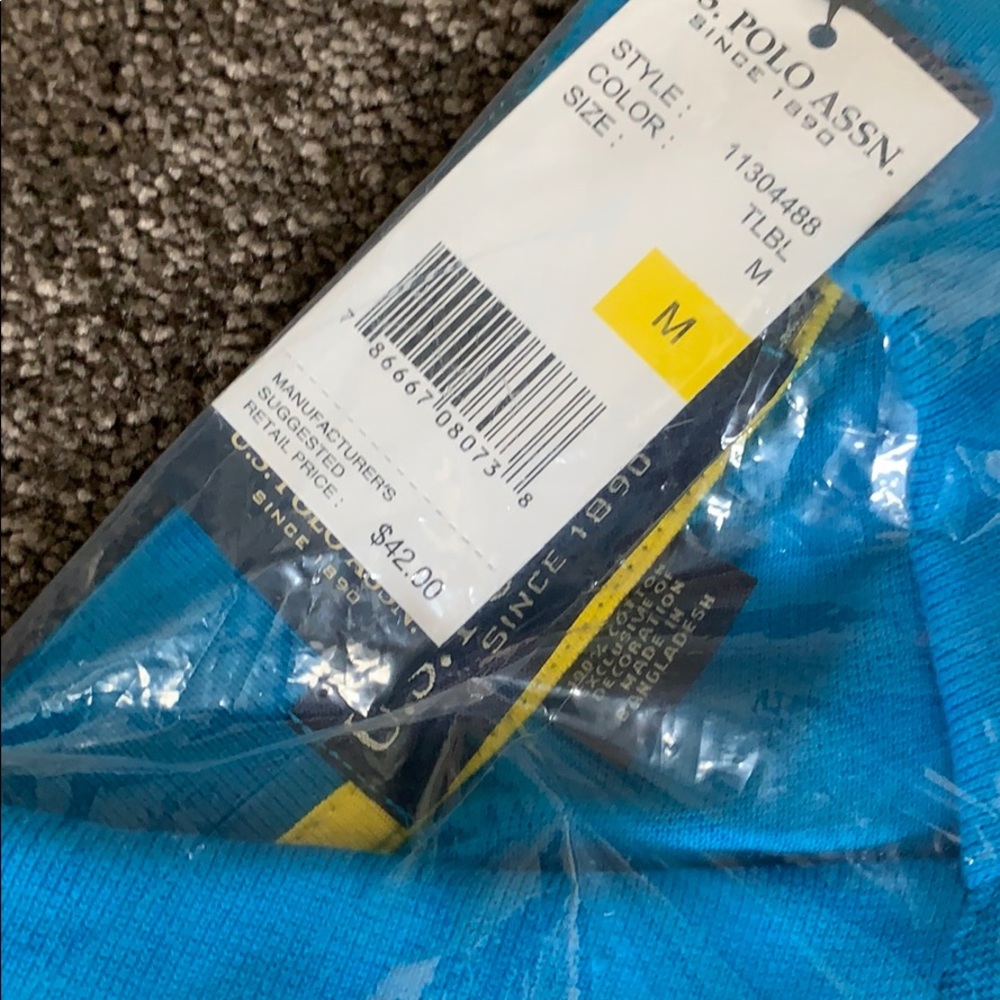 Polo Pull Over - Picture 2 of 3